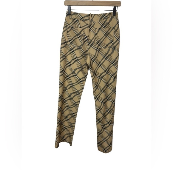 I.AM.GIA Plaid Striped Pants Size Small - Picture 2 of 6